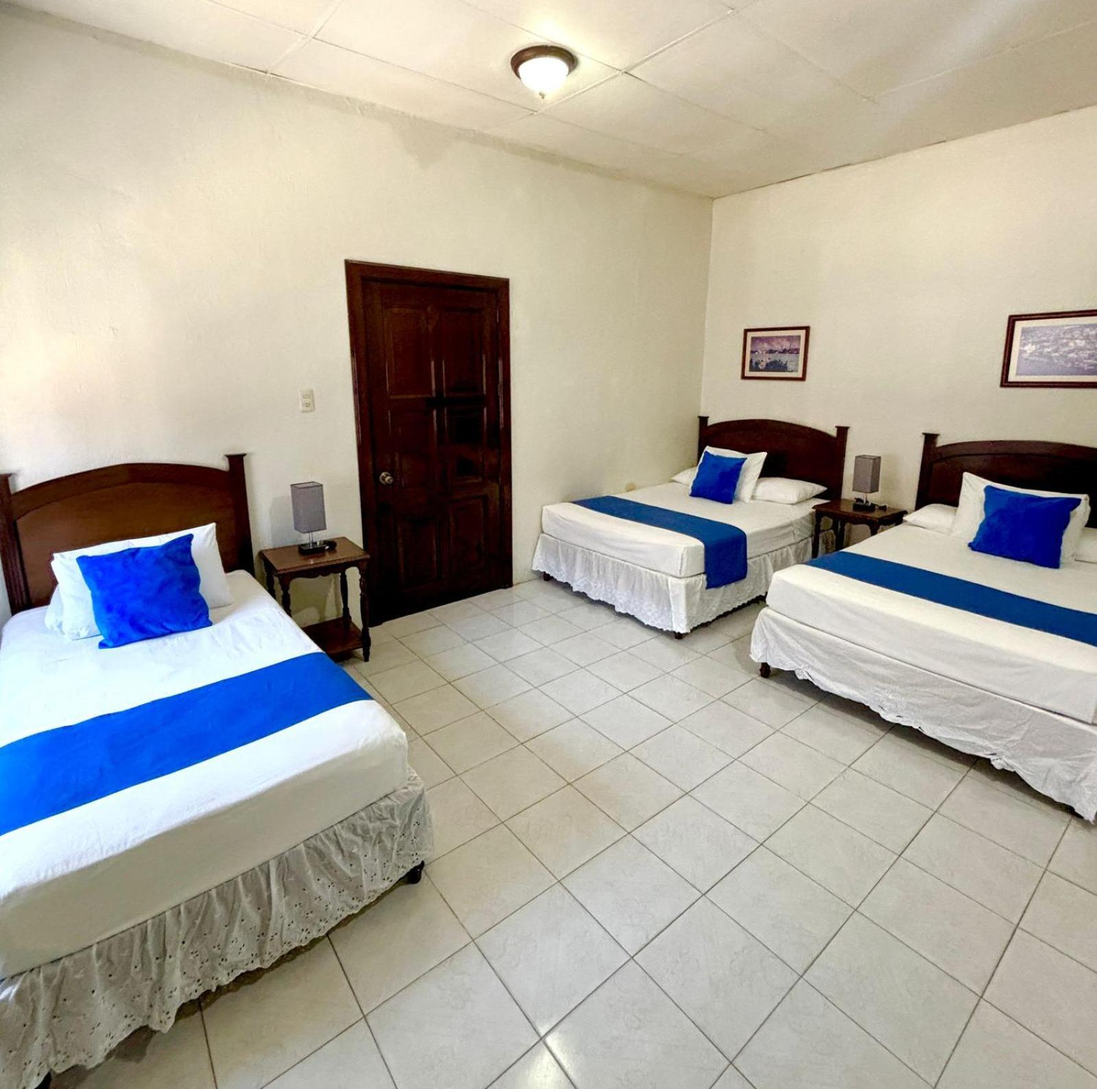 Hotel Casa Blanca Tlacotalpan Kültér fotó