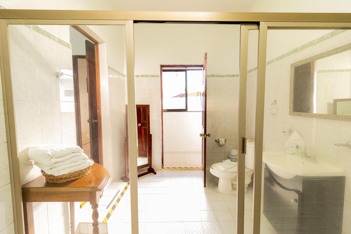 Hotel Casa Blanca Tlacotalpan Kültér fotó