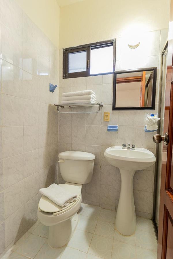 Hotel Casa Blanca Tlacotalpan Kültér fotó